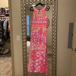 NWT Lilly Pulitzer Maxi Dress